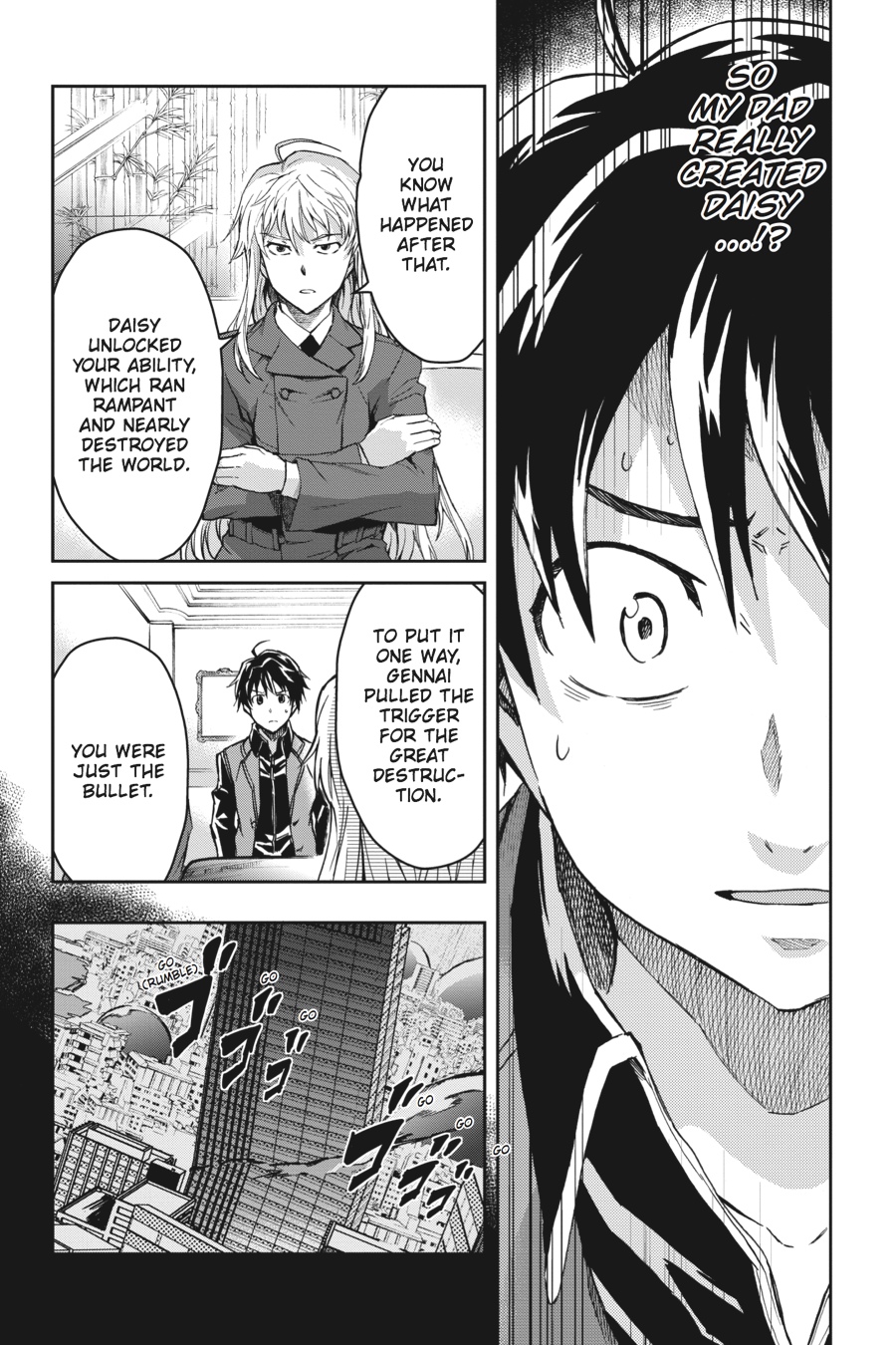 Read Big Order Manga Online