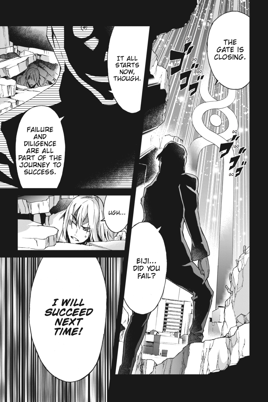 Read Big Order Manga Online