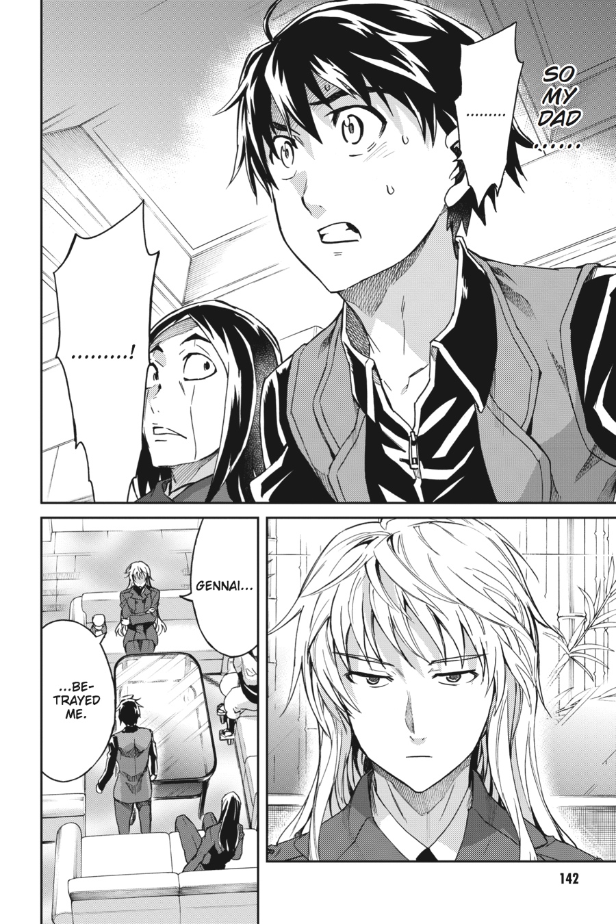 Read Big Order Manga Online