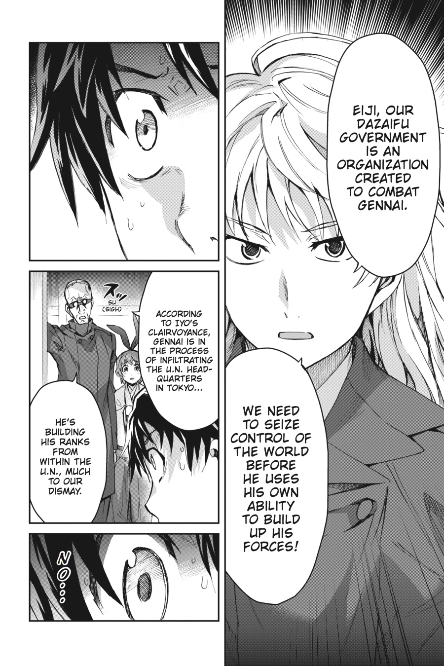 Read Big Order Manga Online