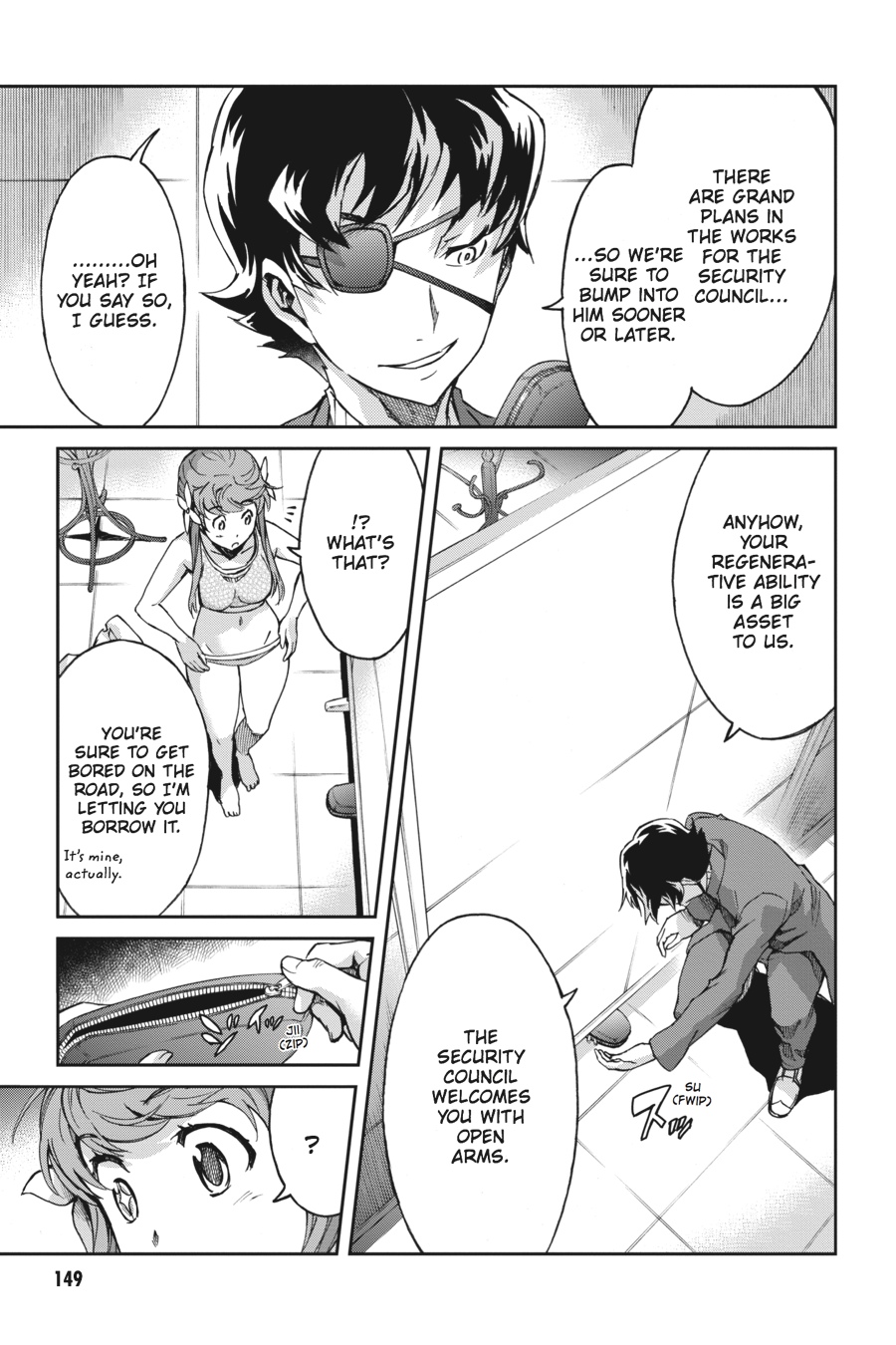 Read Big Order Manga Online