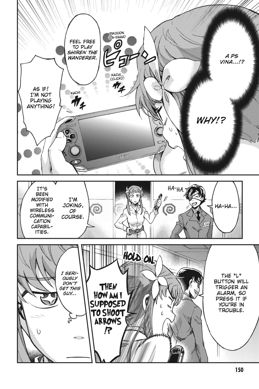 Read Big Order Manga Online