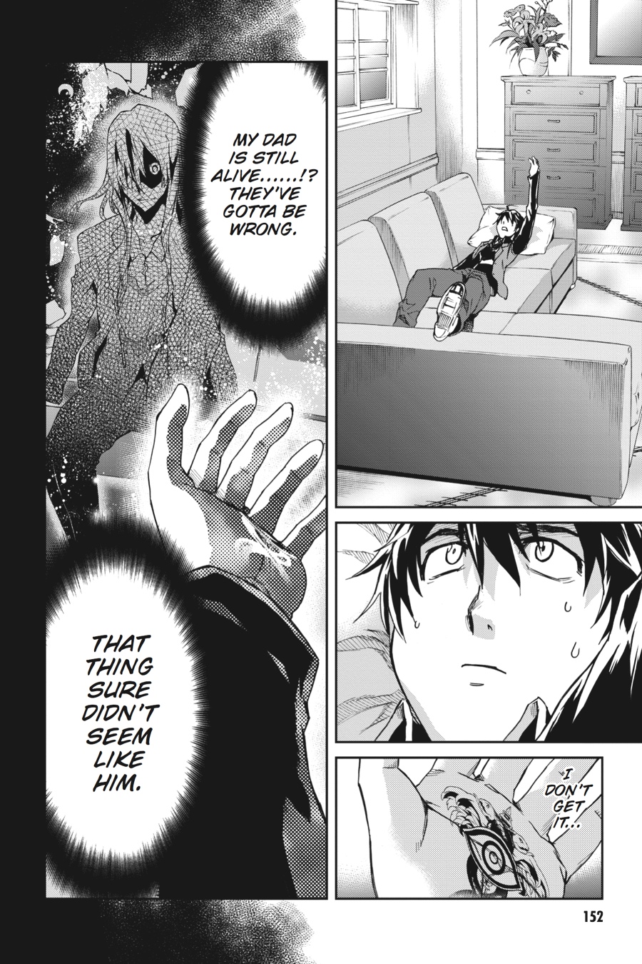 Read Big Order Manga Online