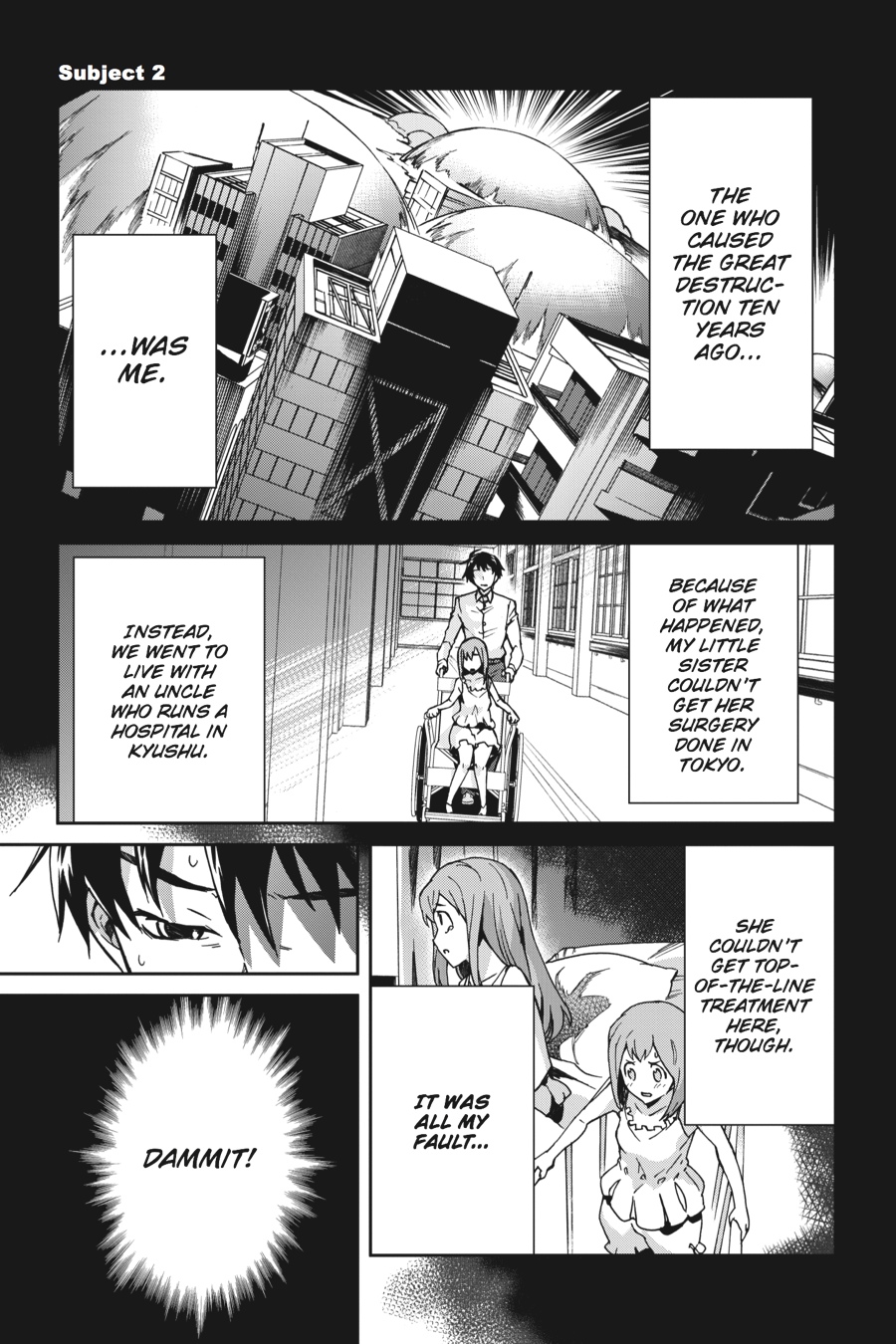 Read Big Order Manga Online