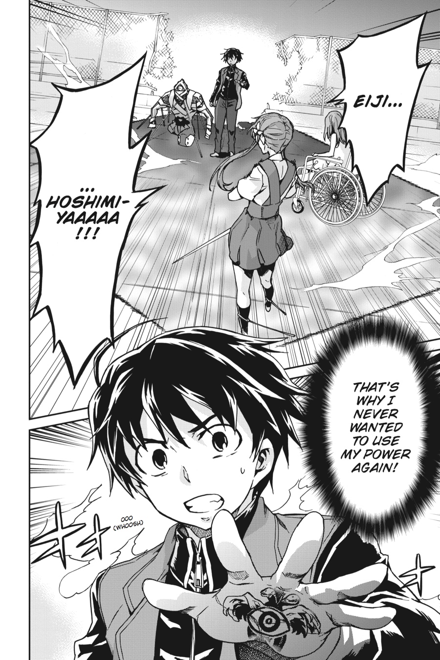 Read Big Order Manga Online