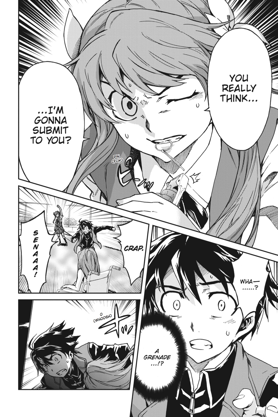 Read Big Order Manga Online