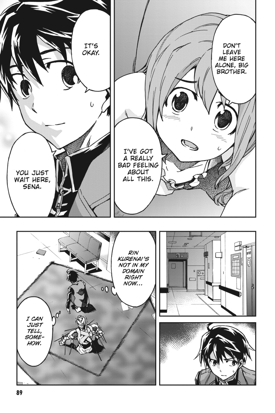 Read Big Order Manga Online