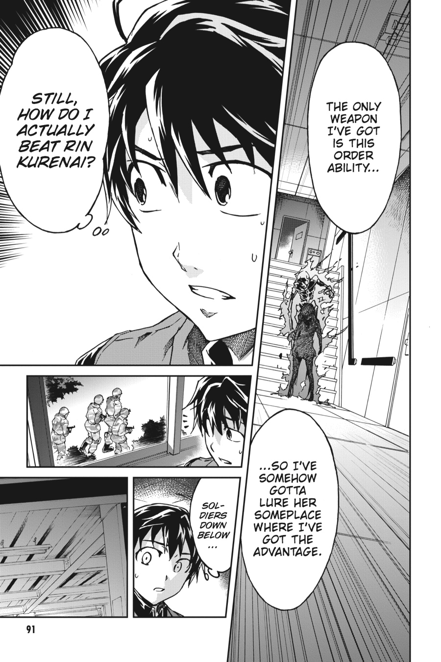 Read Big Order Manga Online