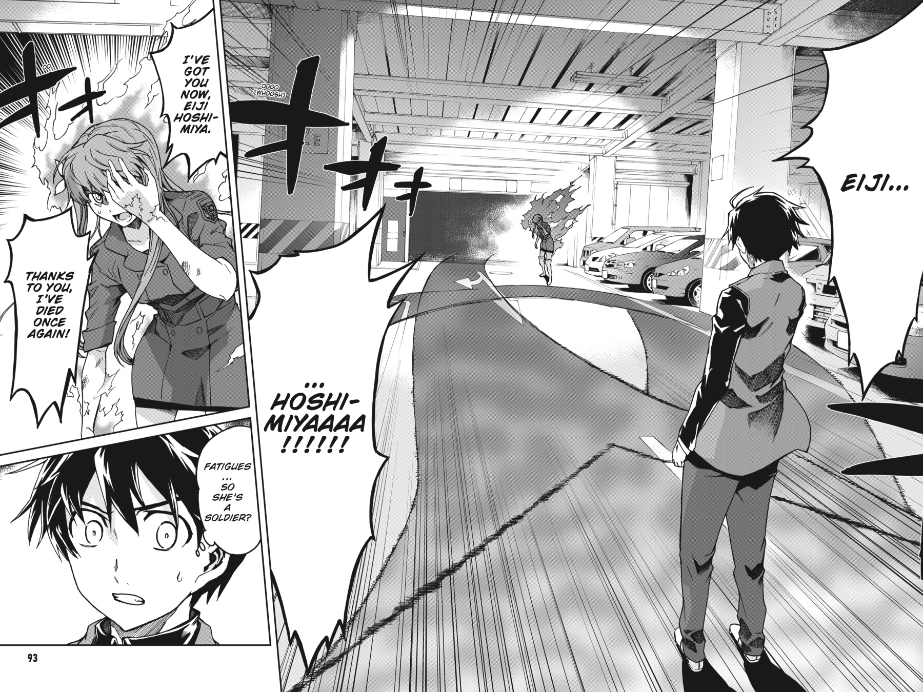 Read Big Order Manga Online