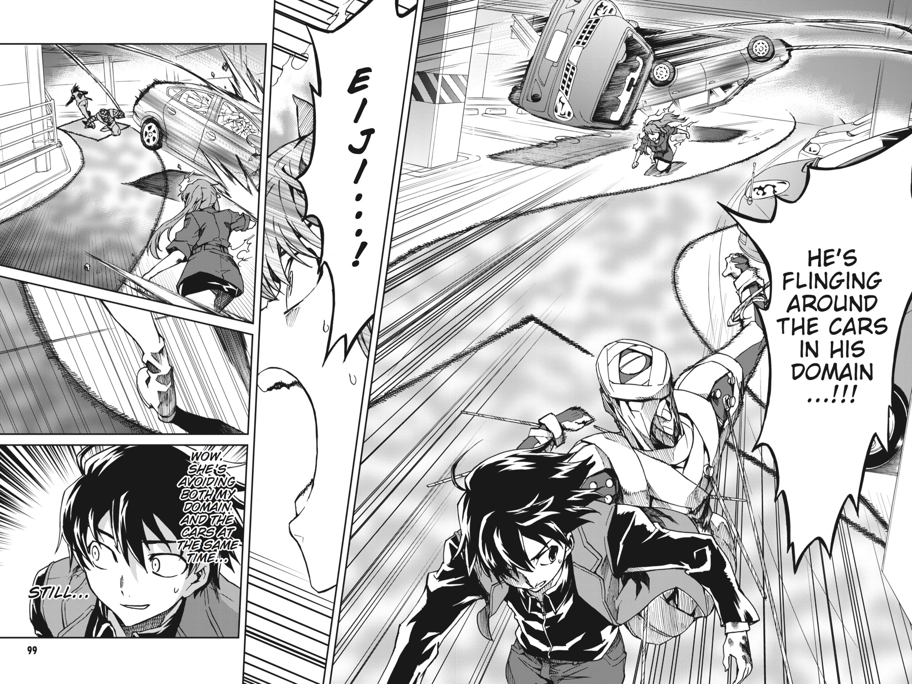 Read Big Order Manga Online