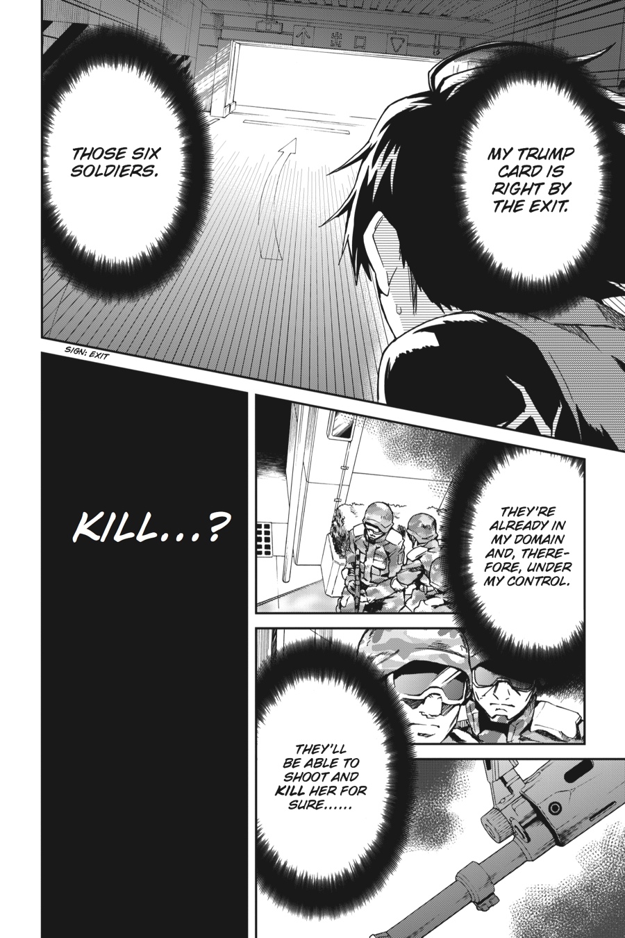 Read Big Order Manga Online