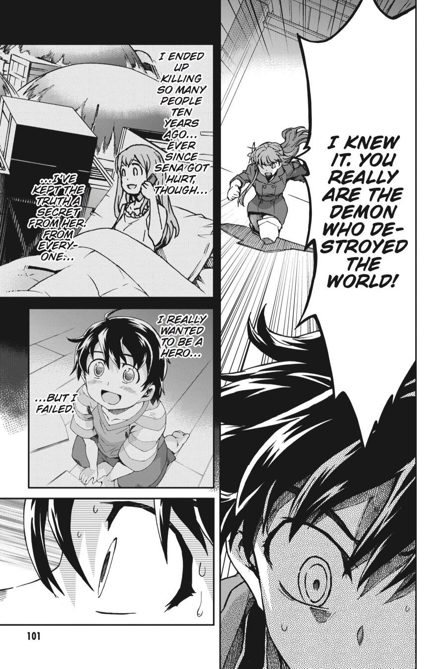 Read Big Order Manga Online