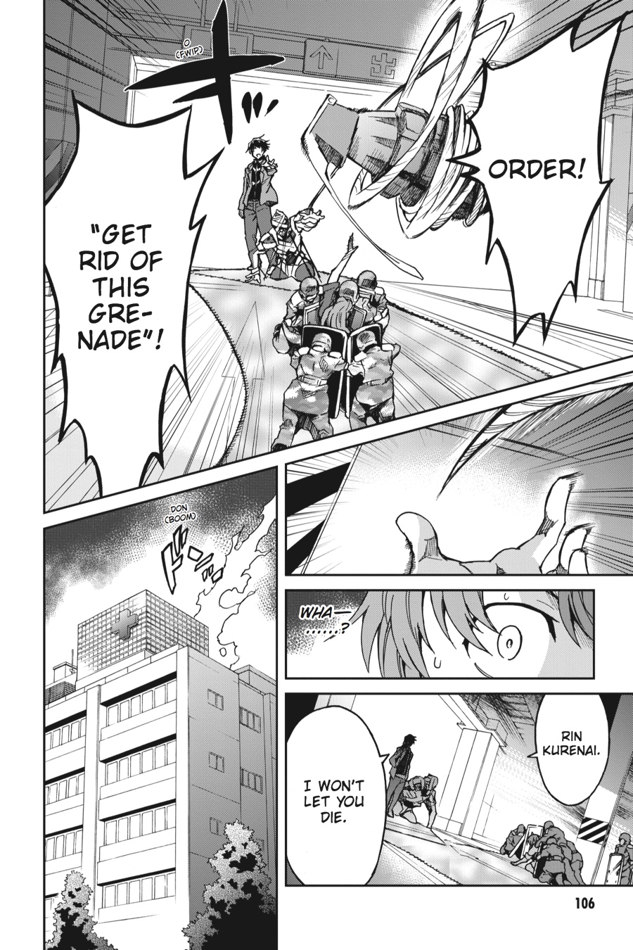 Read Big Order Manga Online