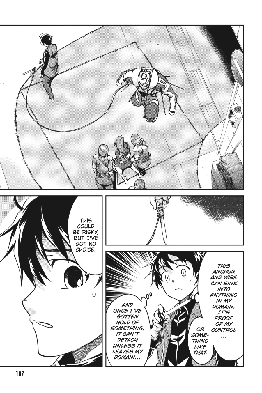 Read Big Order Manga Online