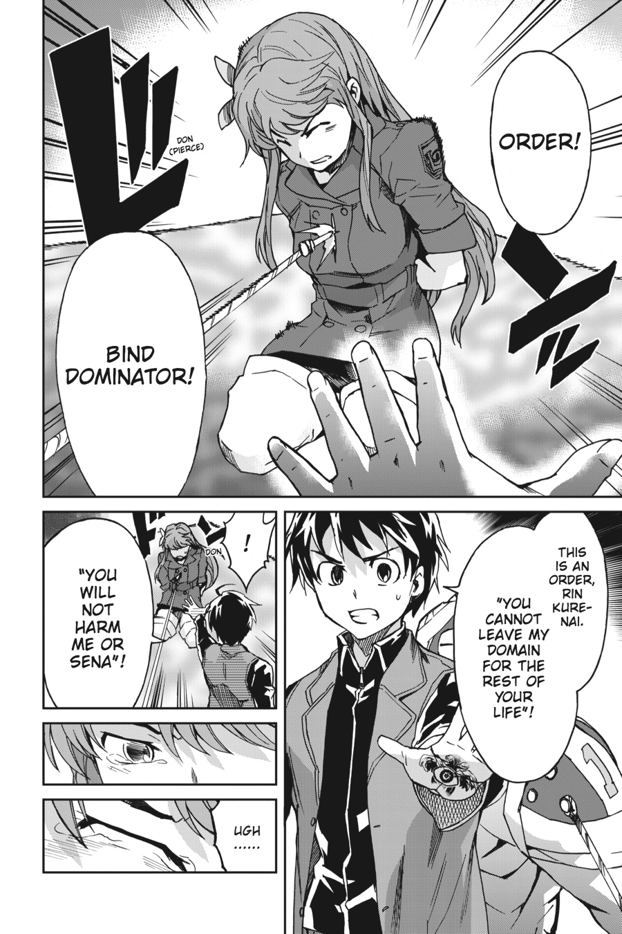 Read Big Order Manga Online