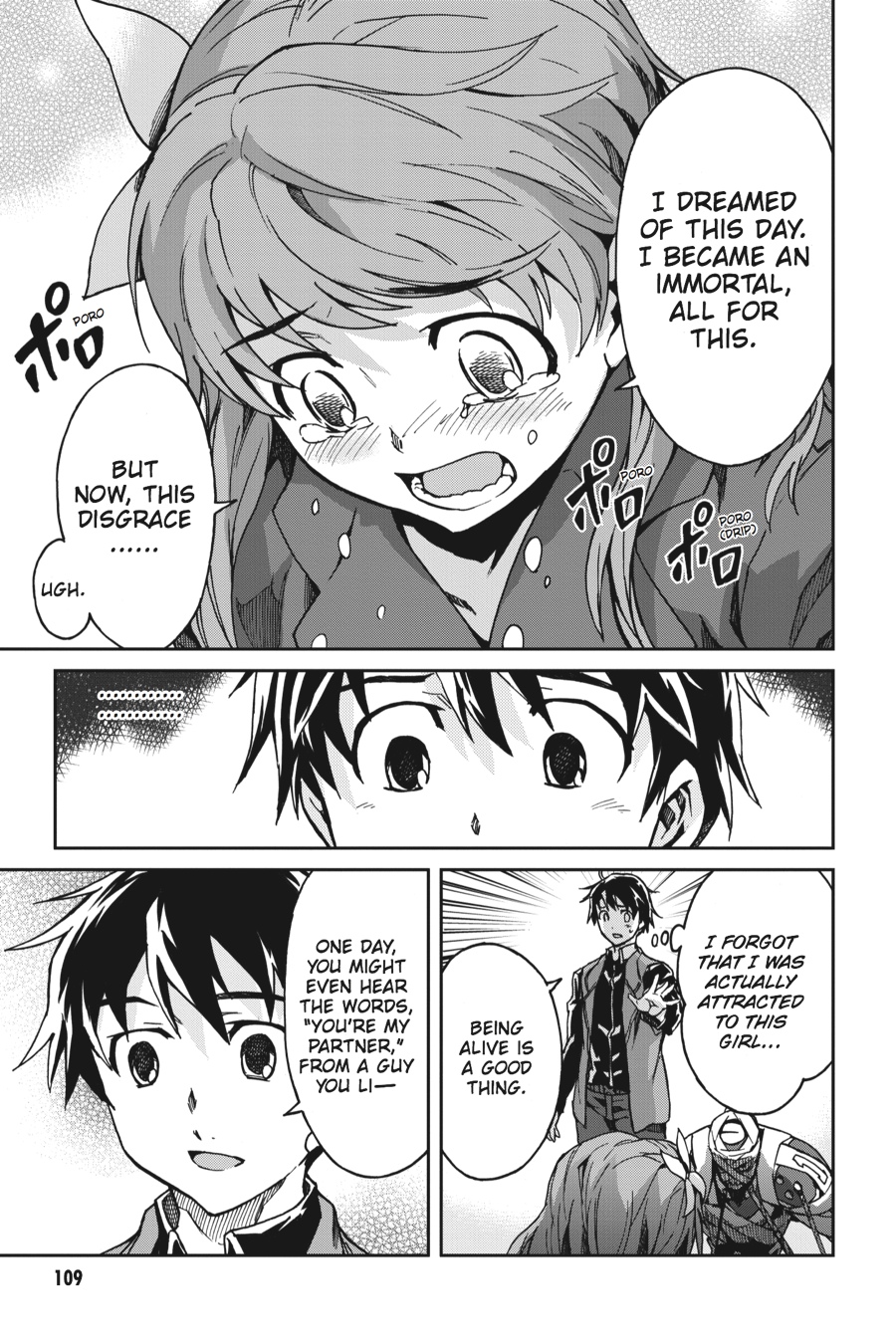 Read Big Order Manga Online