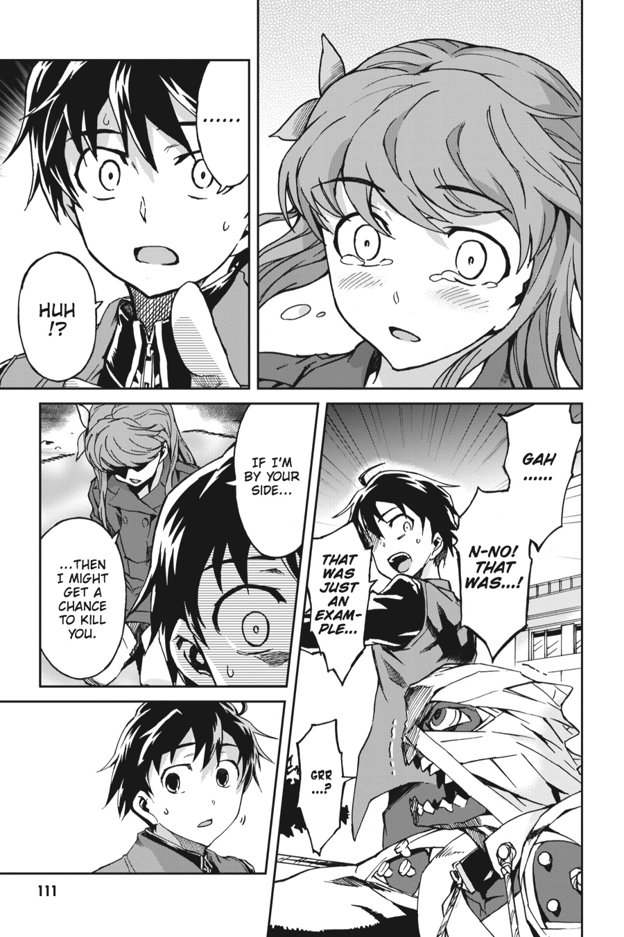 Read Big Order Manga Online