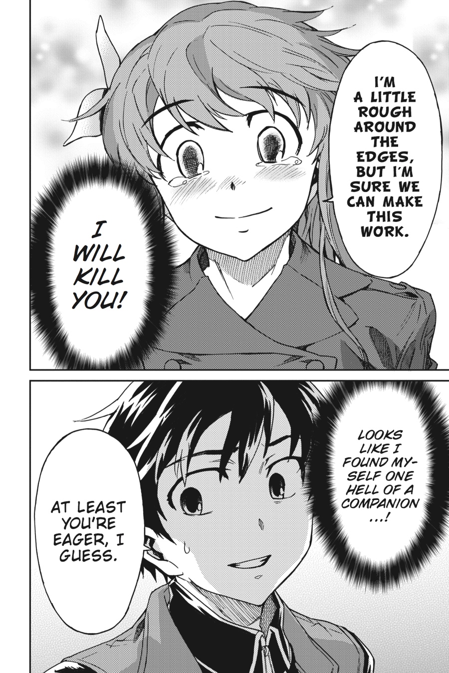 Read Big Order Manga Online