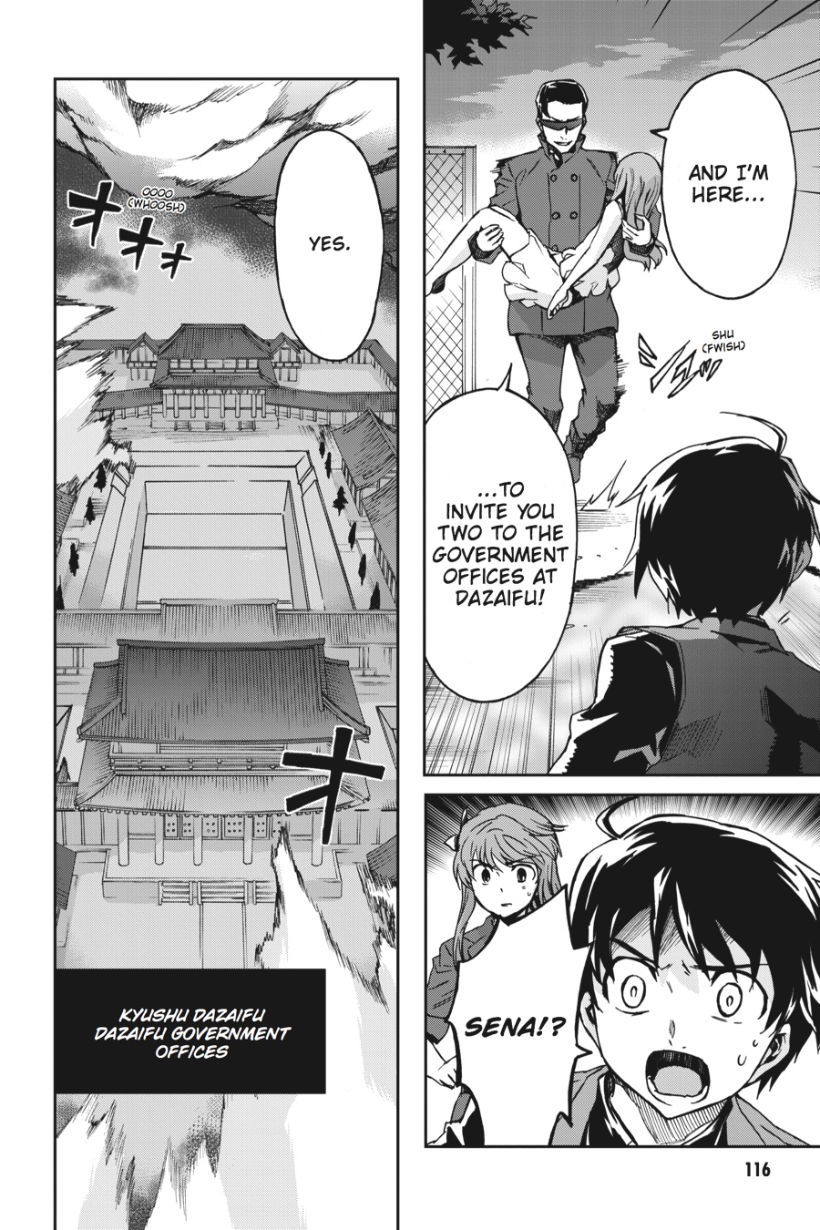 Read Big Order Manga Online