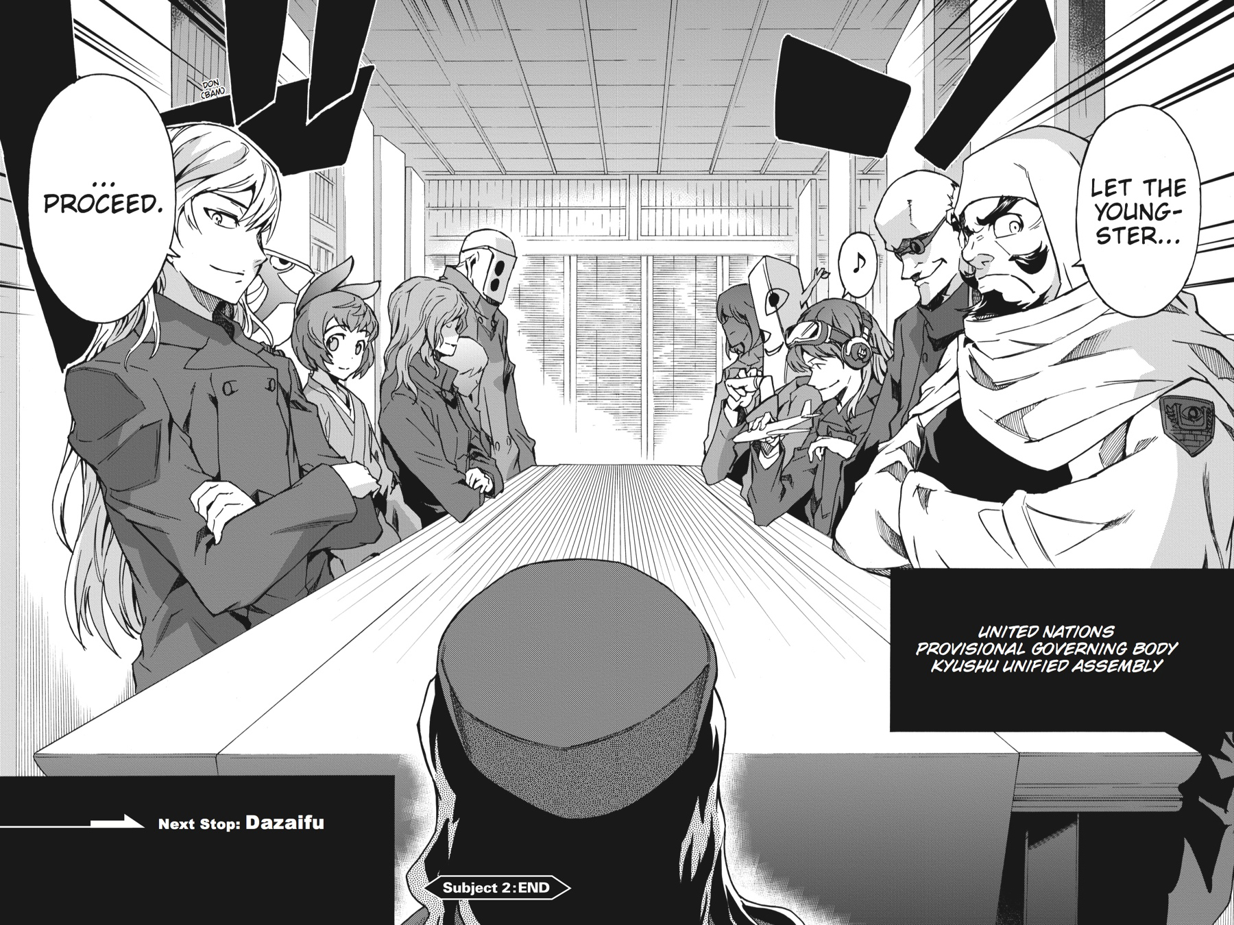 Read Big Order Manga Online