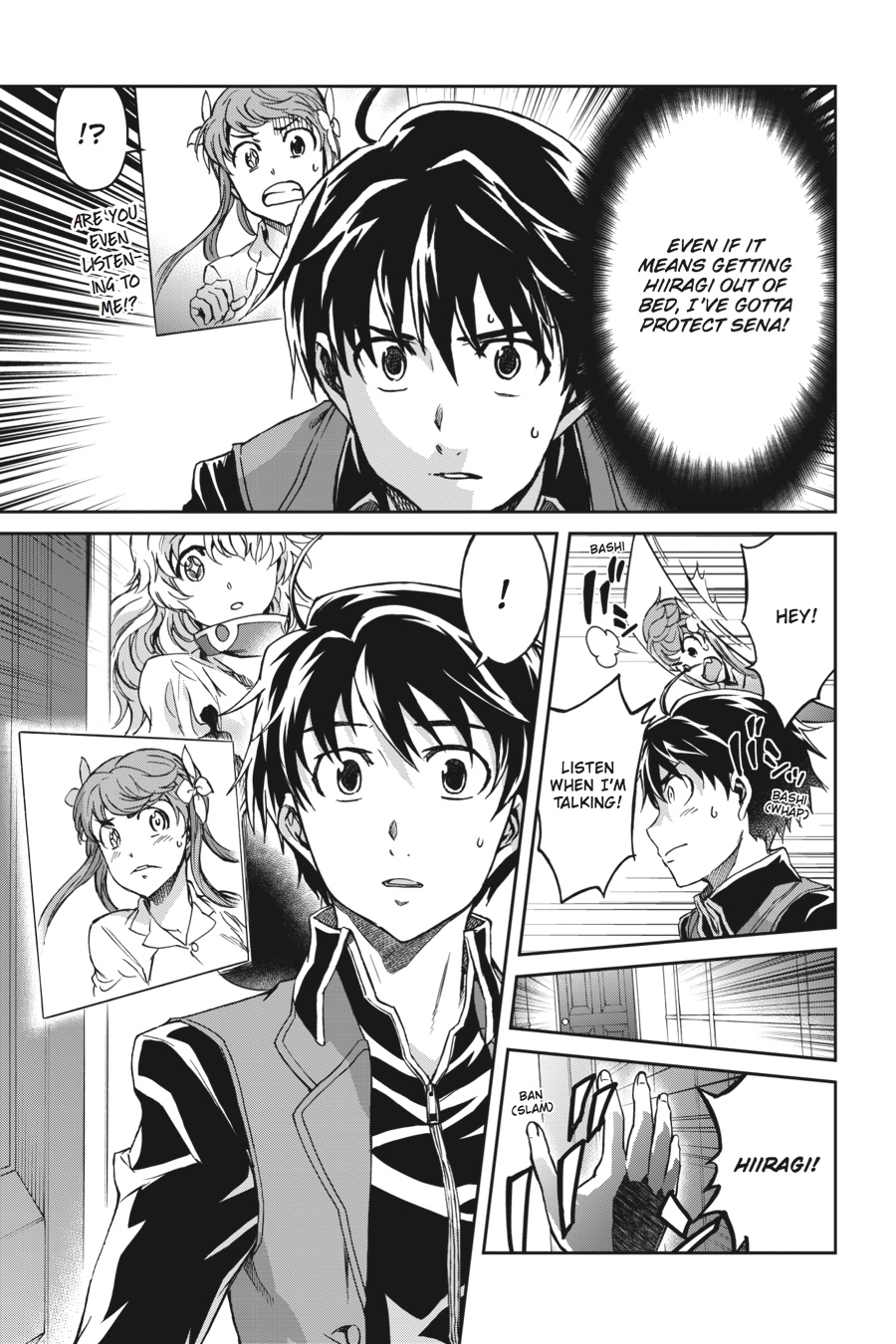 Read Big Order Manga Online