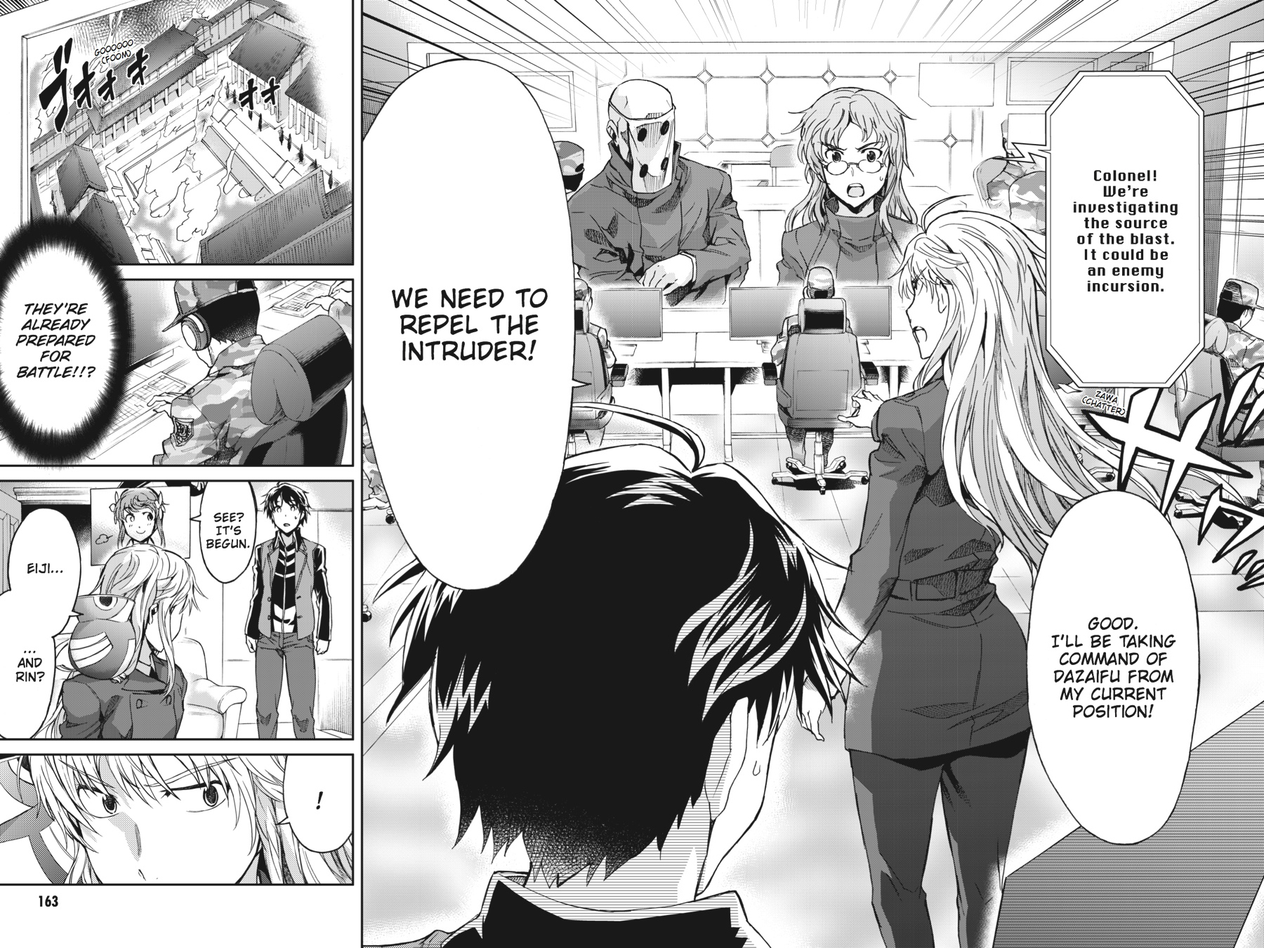 Read Big Order Manga Online