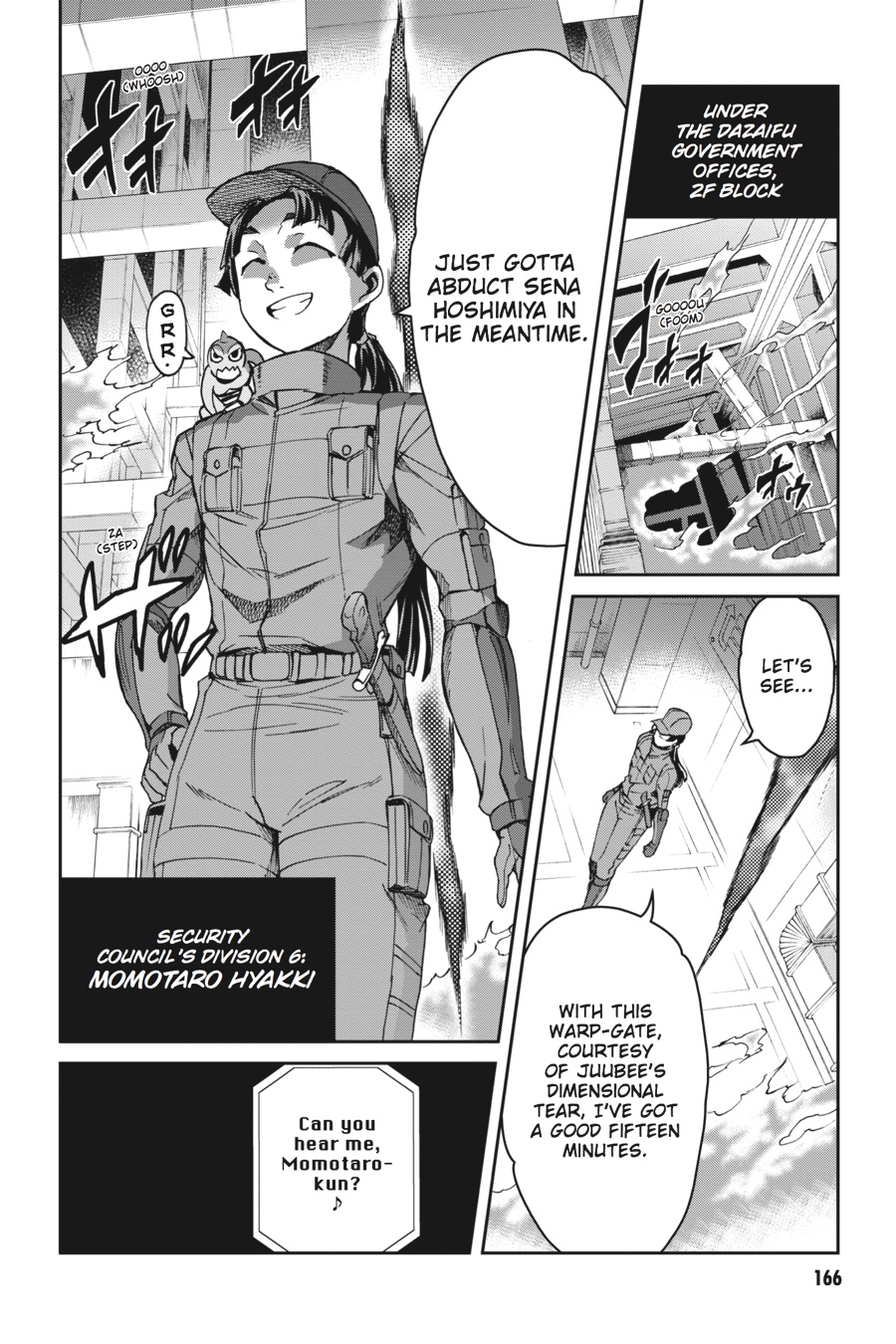 Read Big Order Manga Online