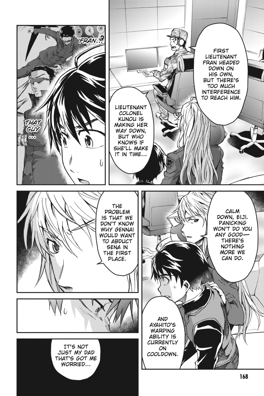 Read Big Order Manga Online