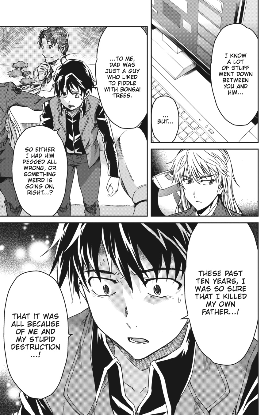 Read Big Order Manga Online