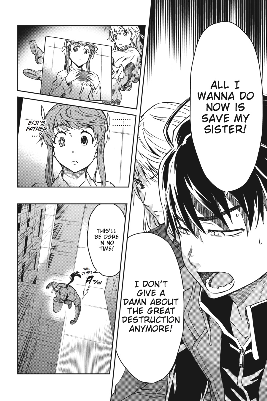 Read Big Order Manga Online