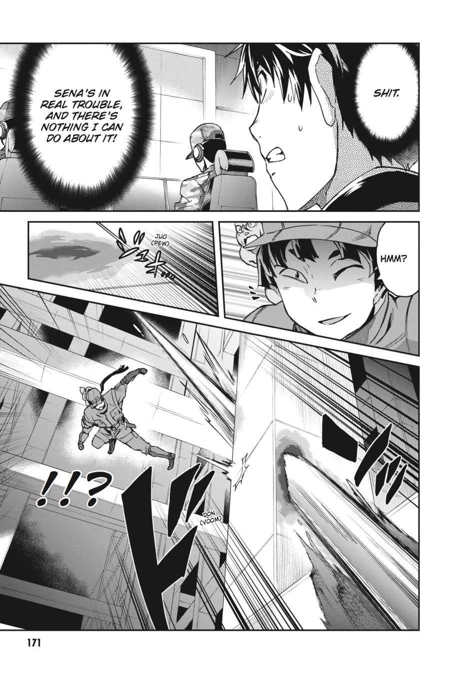 Read Big Order Manga Online