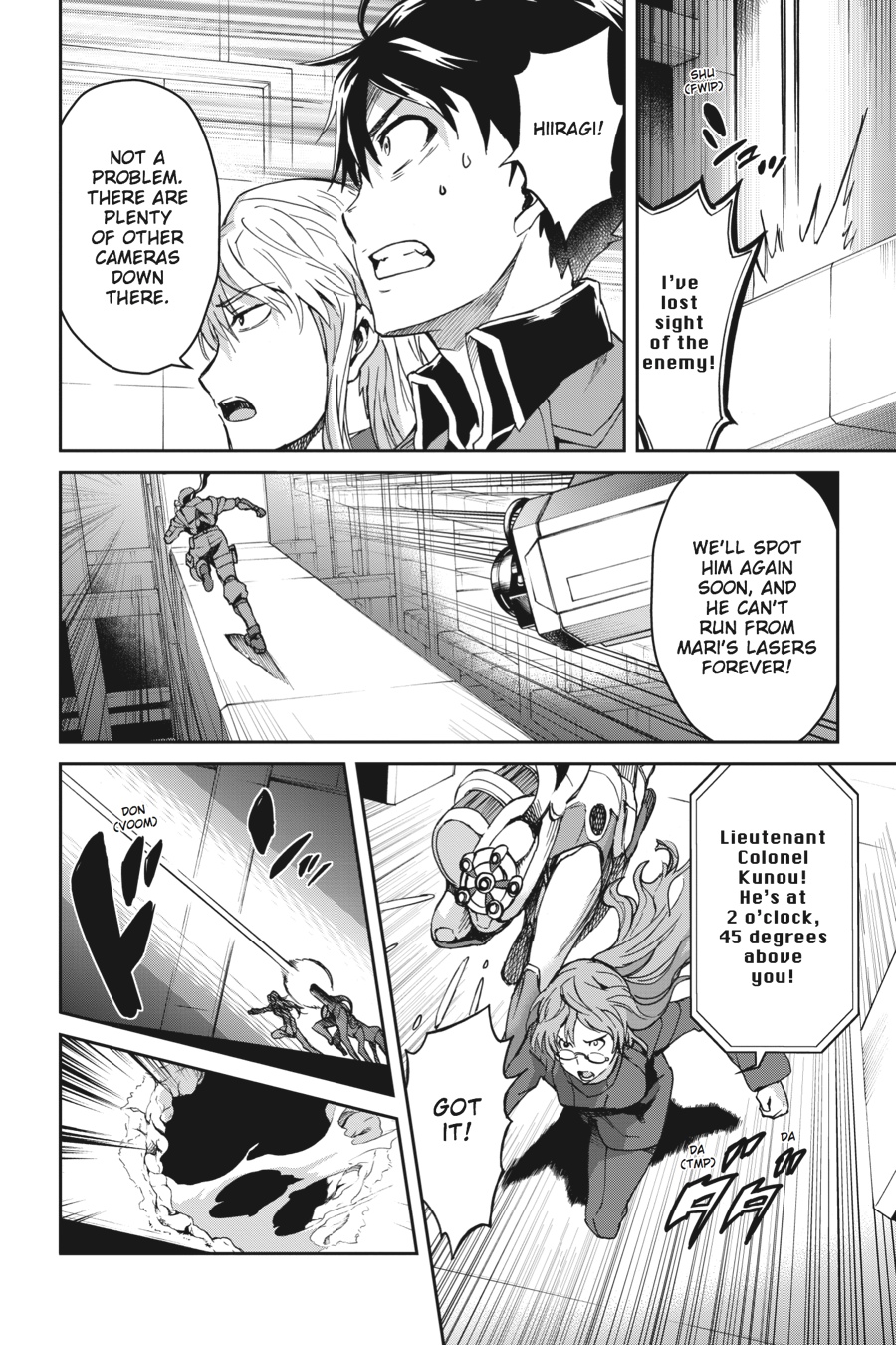 Read Big Order Manga Online