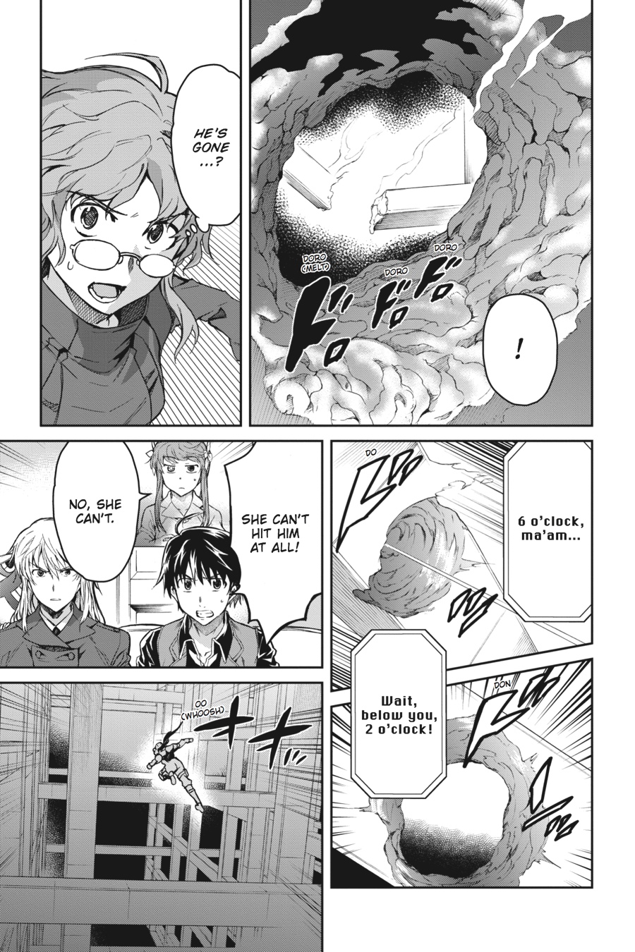 Read Big Order Manga Online