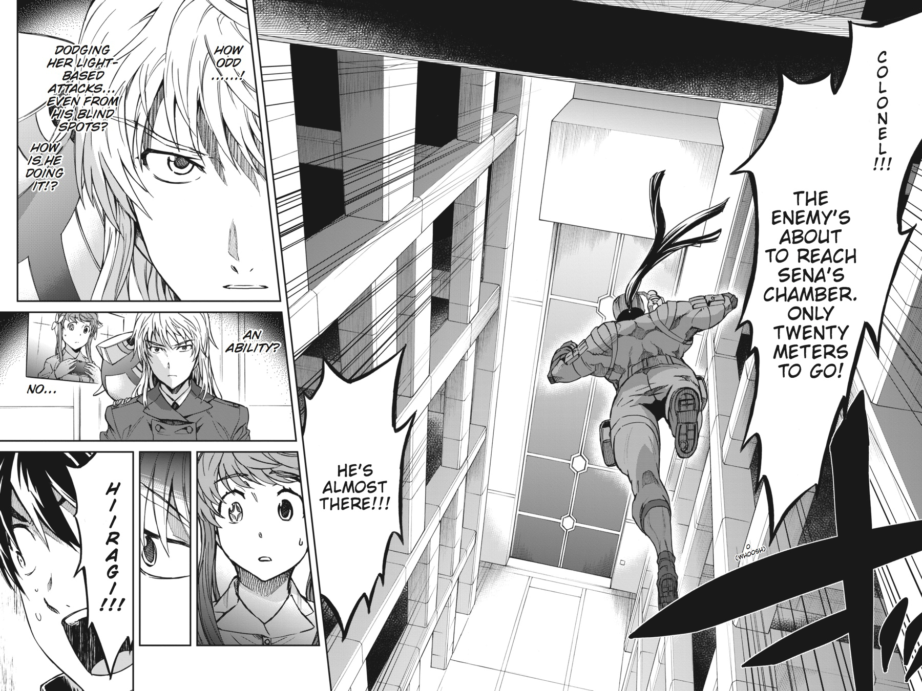 Read Big Order Manga Online