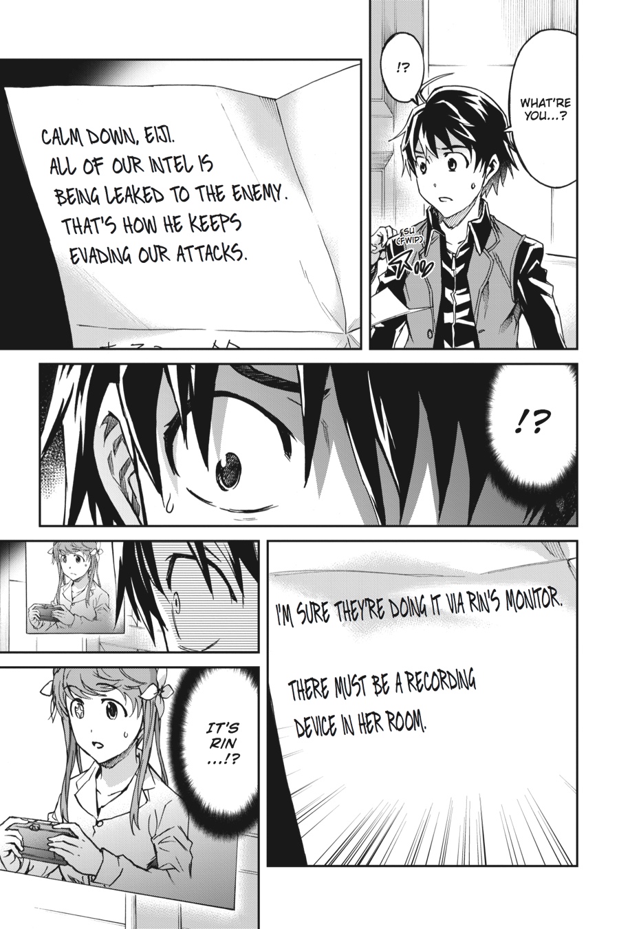 Read Big Order Manga Online