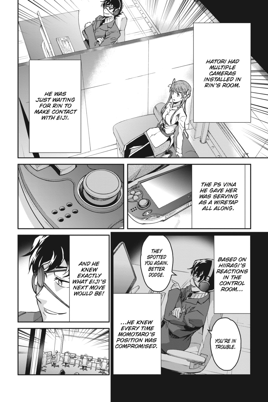 Read Big Order Manga Online
