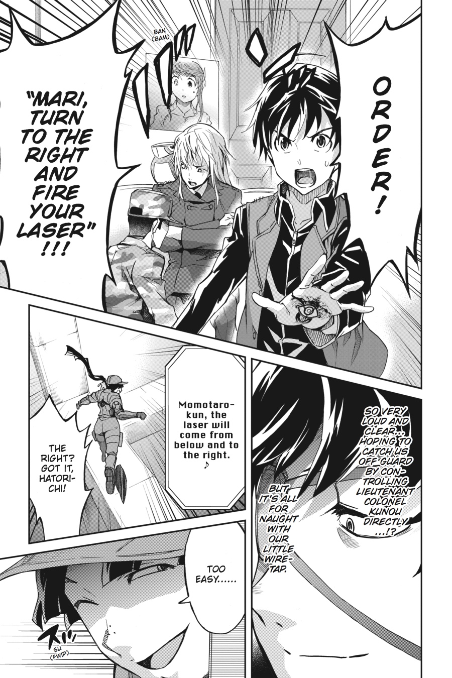 Read Big Order Manga Online
