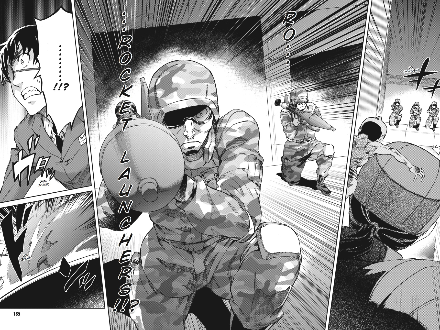 Read Big Order Manga Online