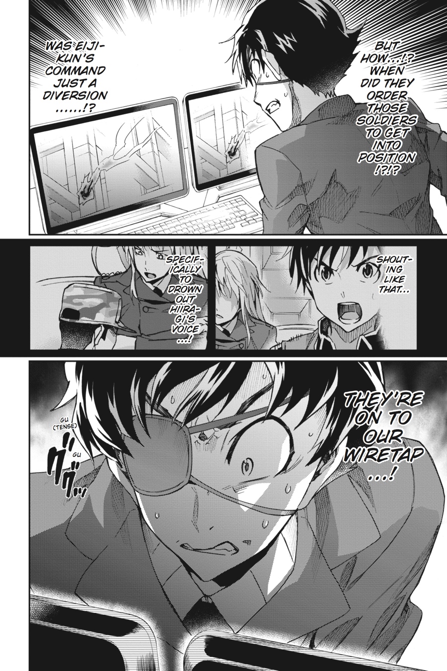 Read Big Order Manga Online