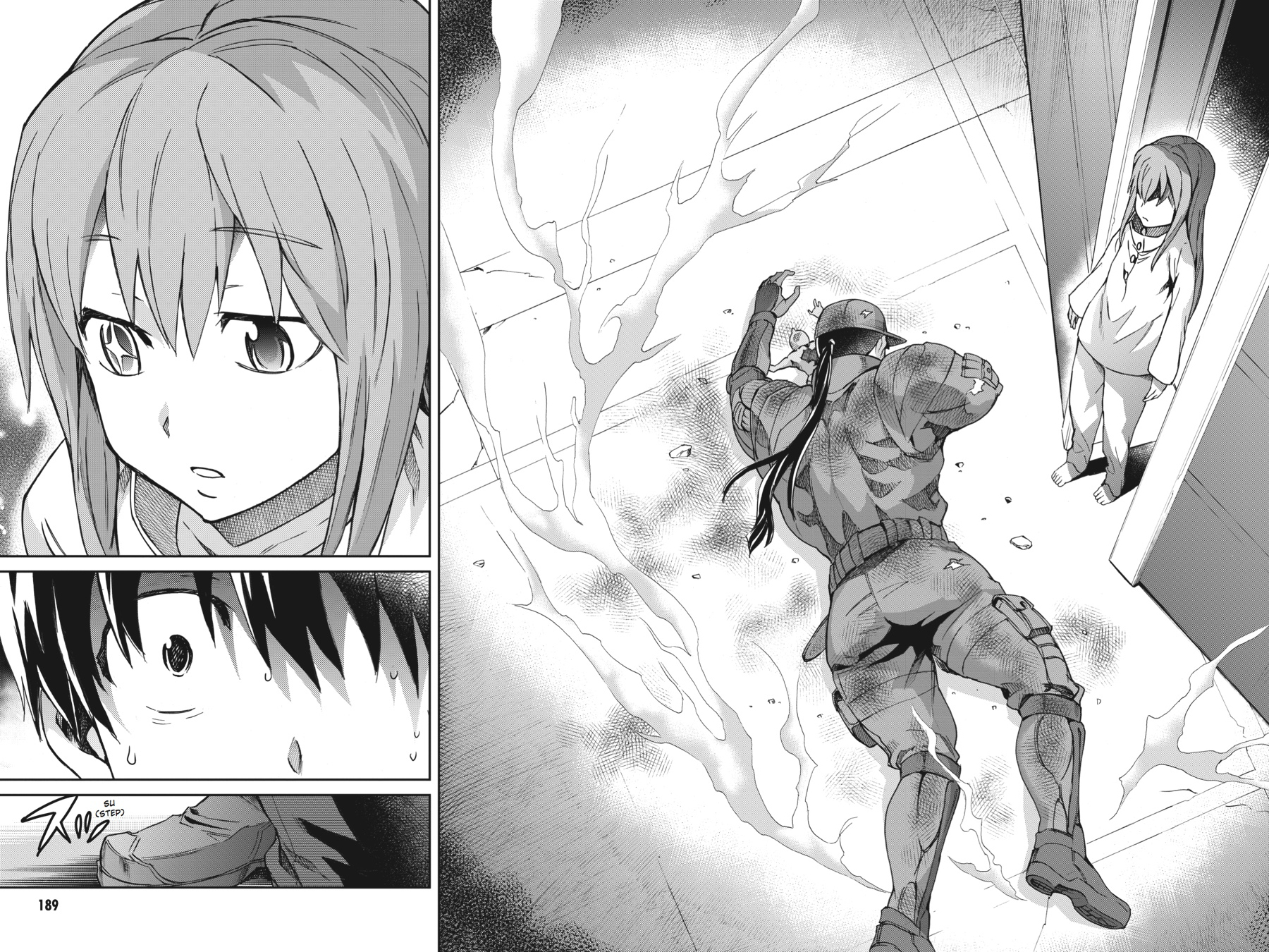 Read Big Order Manga Online