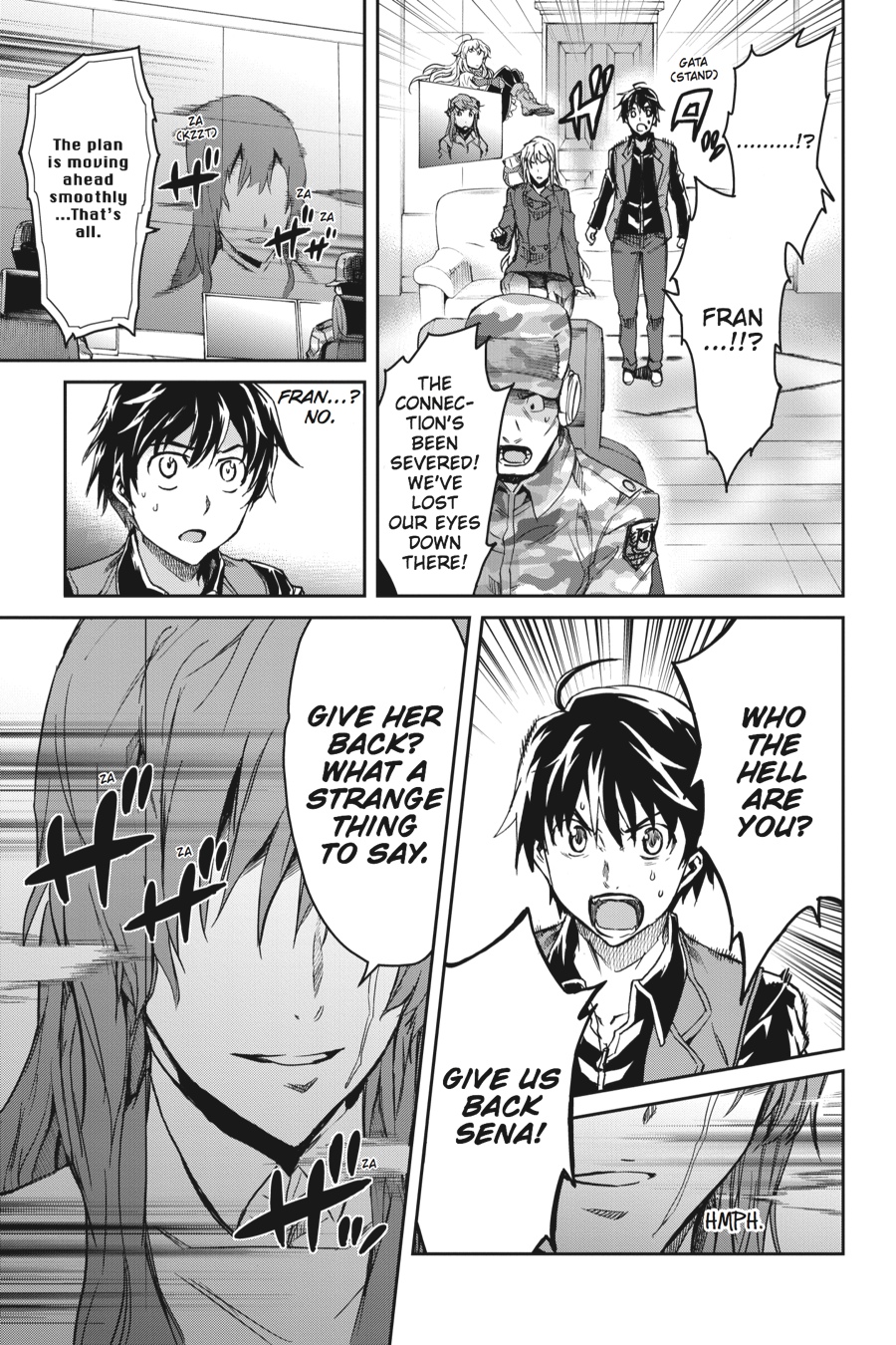 Read Big Order Manga Online