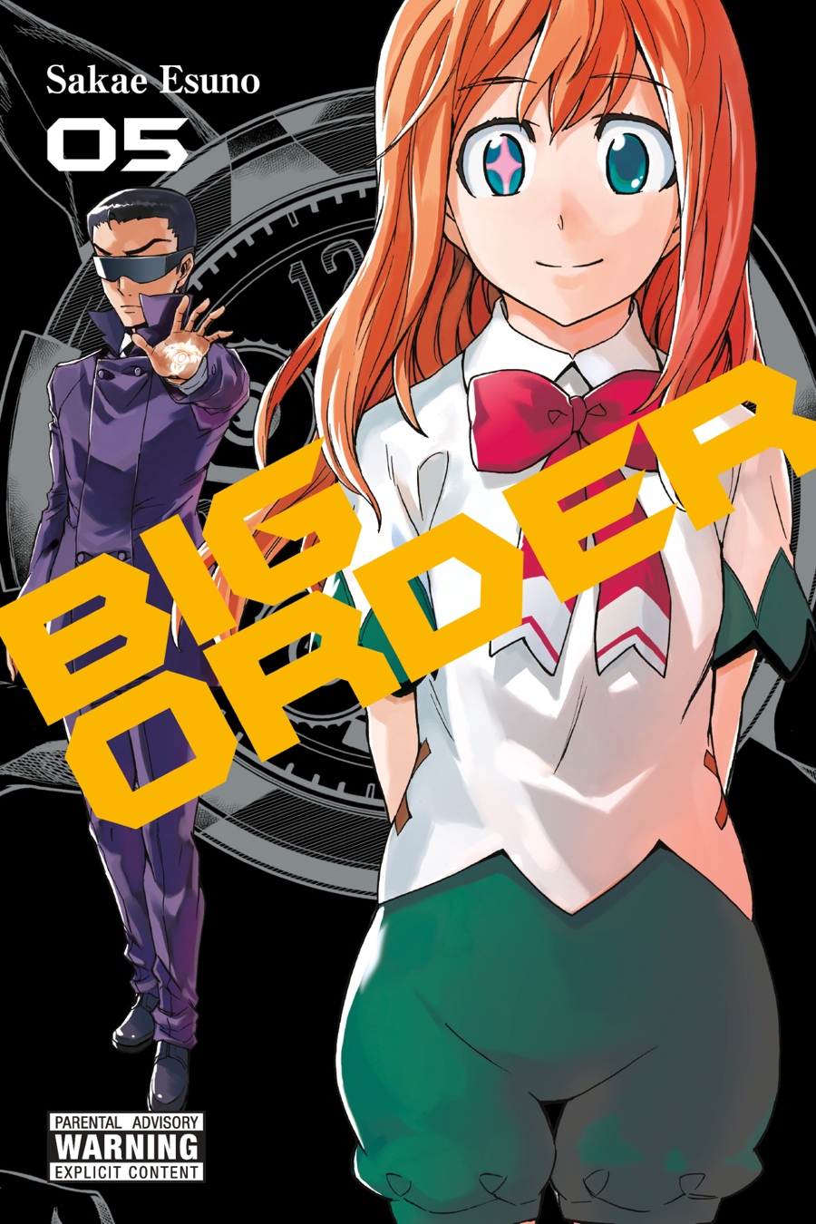 Read Big Order Manga Online
