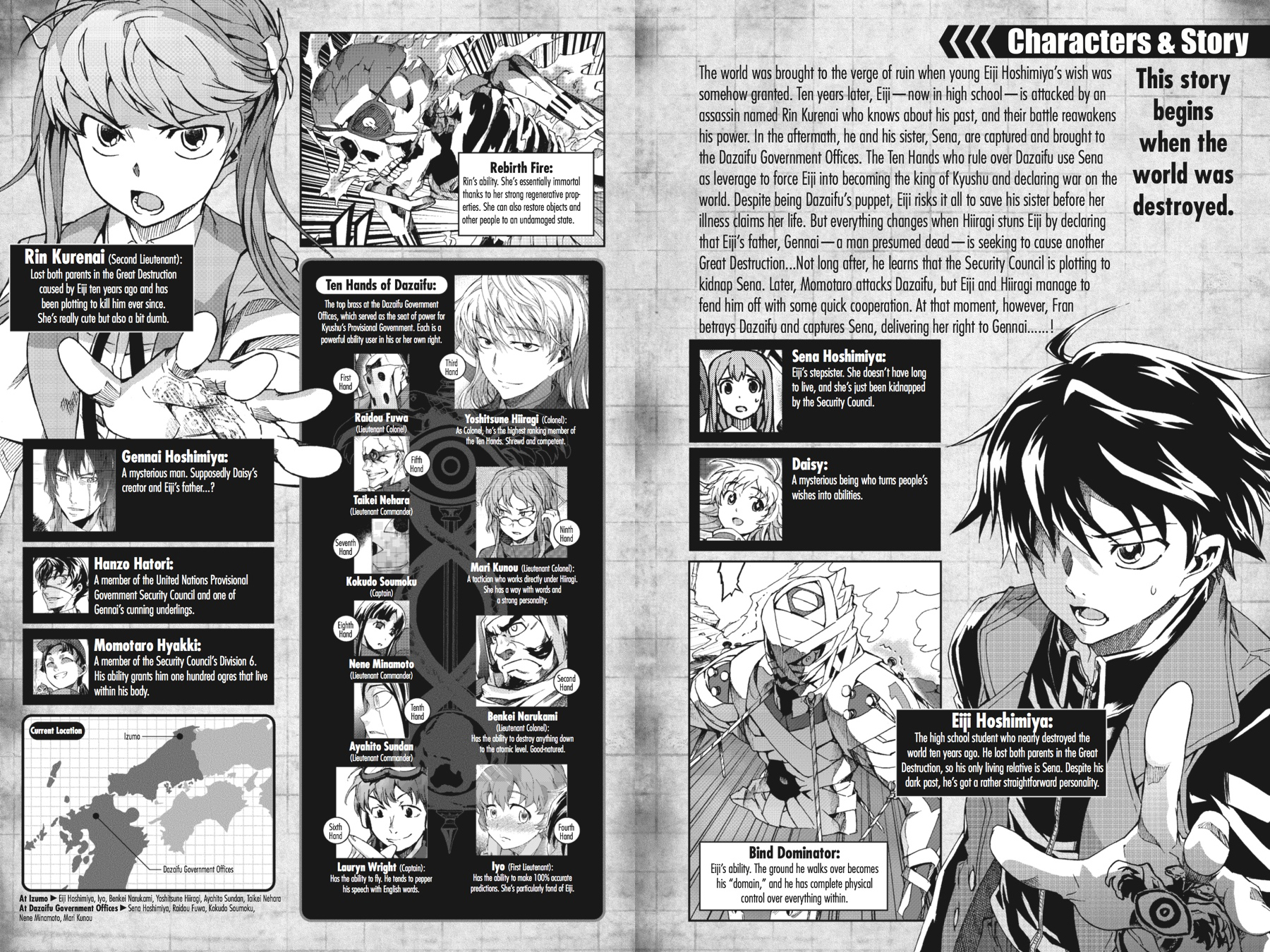 Read Big Order Manga Online
