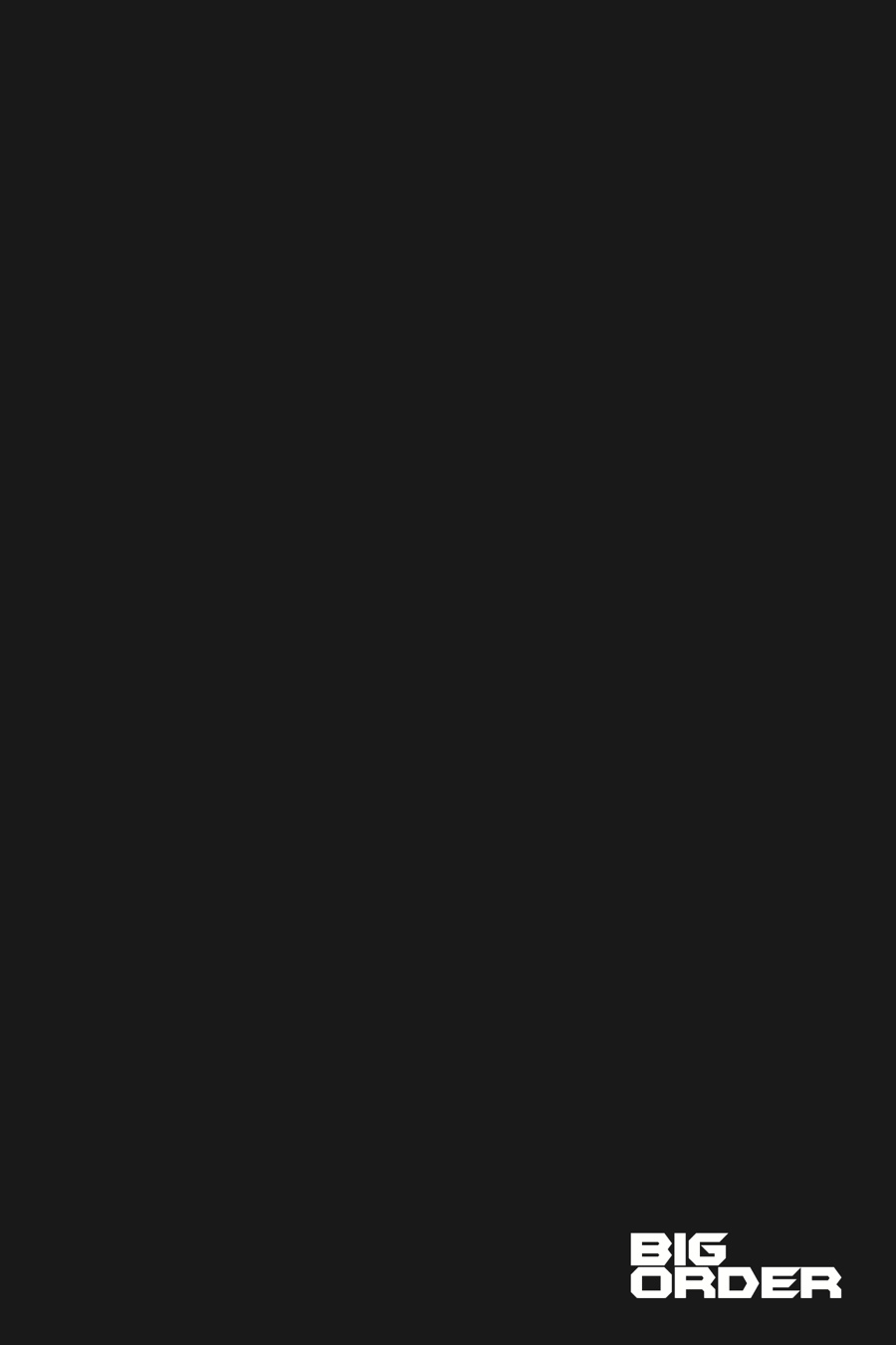 Read Big Order Manga Online