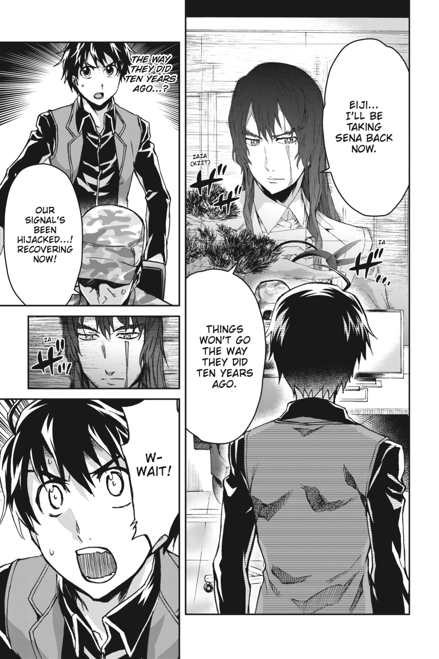 Read Big Order Manga Online