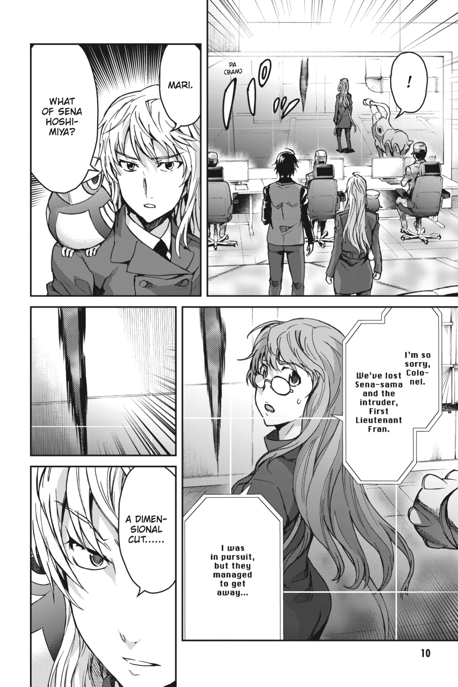Read Big Order Manga Online