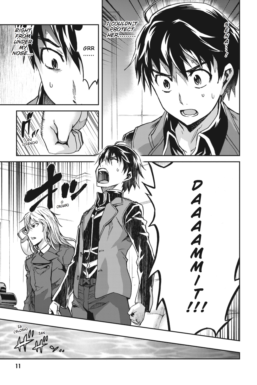 Read Big Order Manga Online