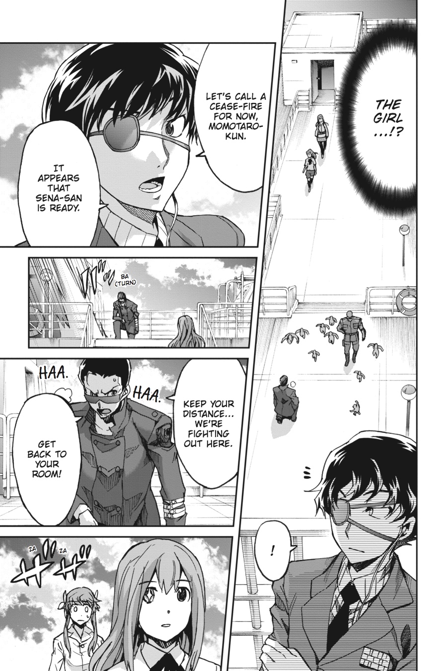 Read Big Order Manga Online