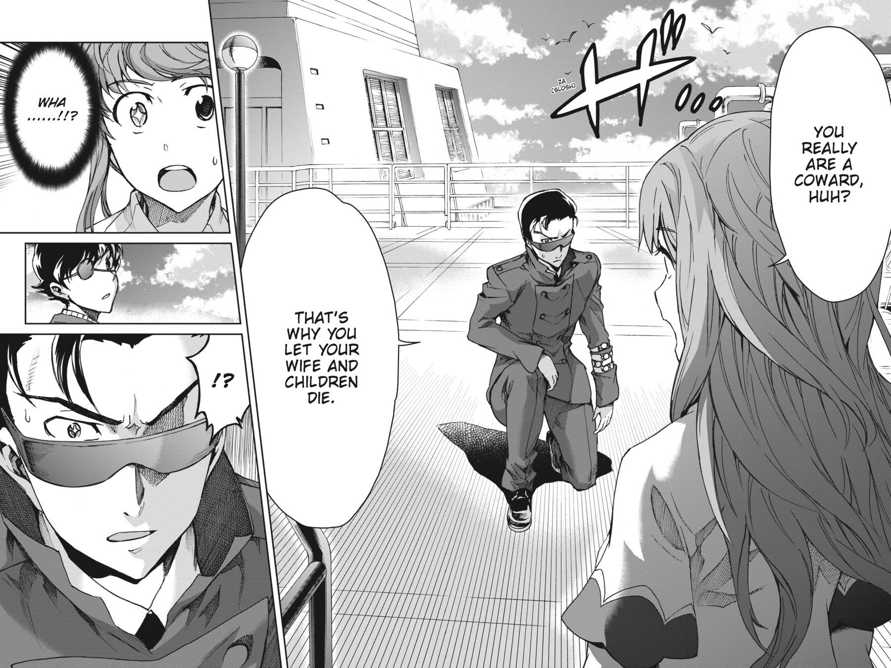 Read Big Order Manga Online