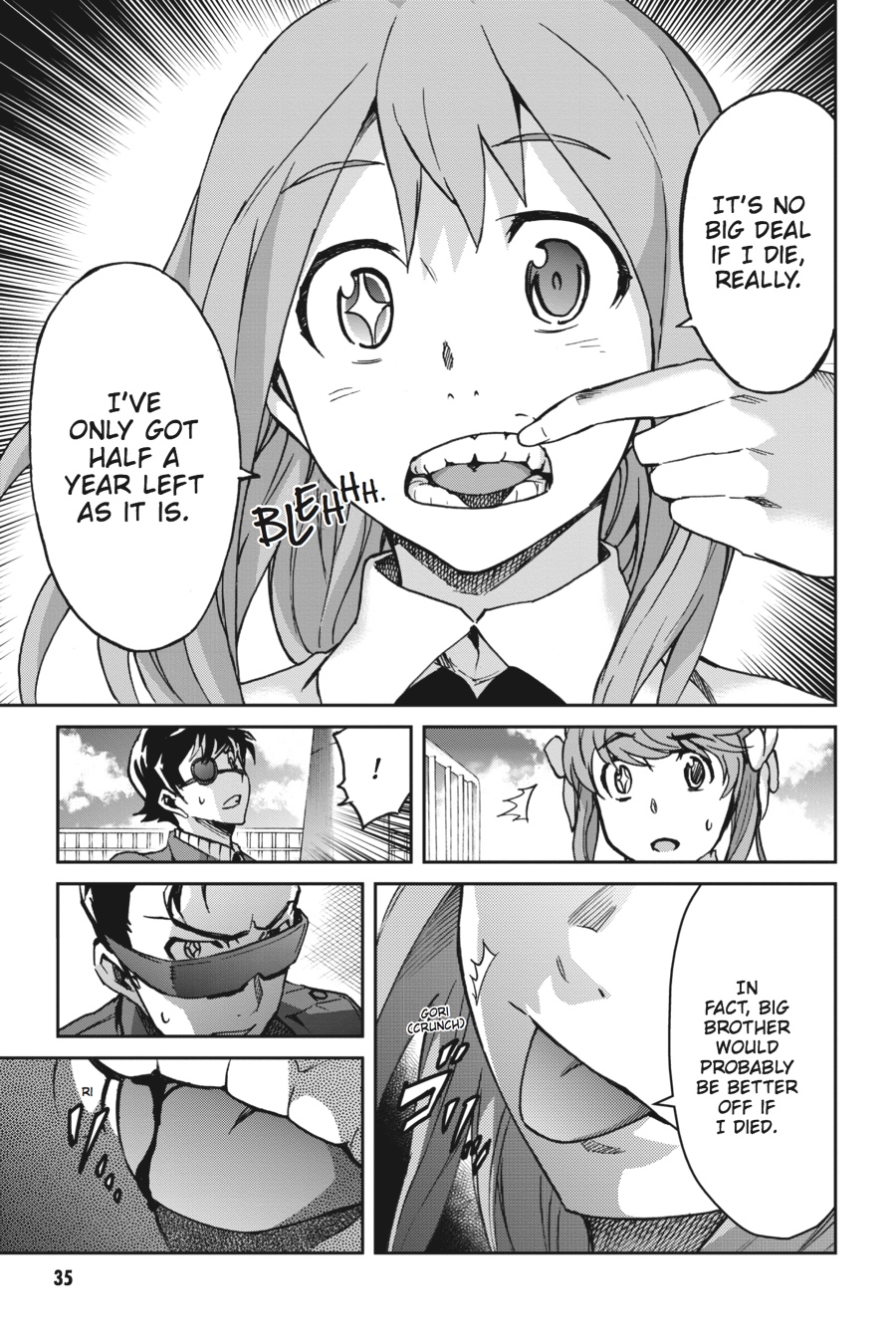 Read Big Order Manga Online